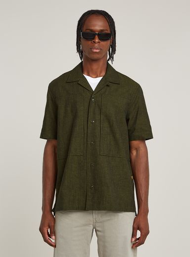 Workwear Resort Regular Shirt